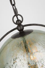 Bayridge Large Pendant — Chapman & Myers for Visual Comfort & Co. detail