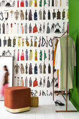 Beau Monde sfeerbeeld — Pierre Frey behang