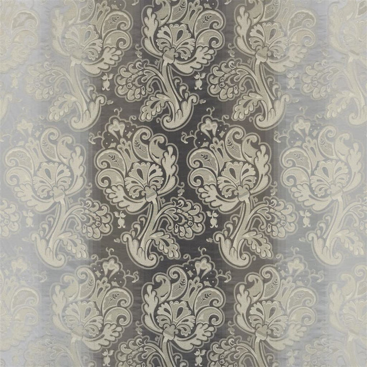 Beaufort Graphite — Designers Guild tyg