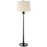 Beaumont Golvlampa Aged Iron