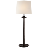 Beaumont Medium Buffet Lamp Bordslampa Aged Iron