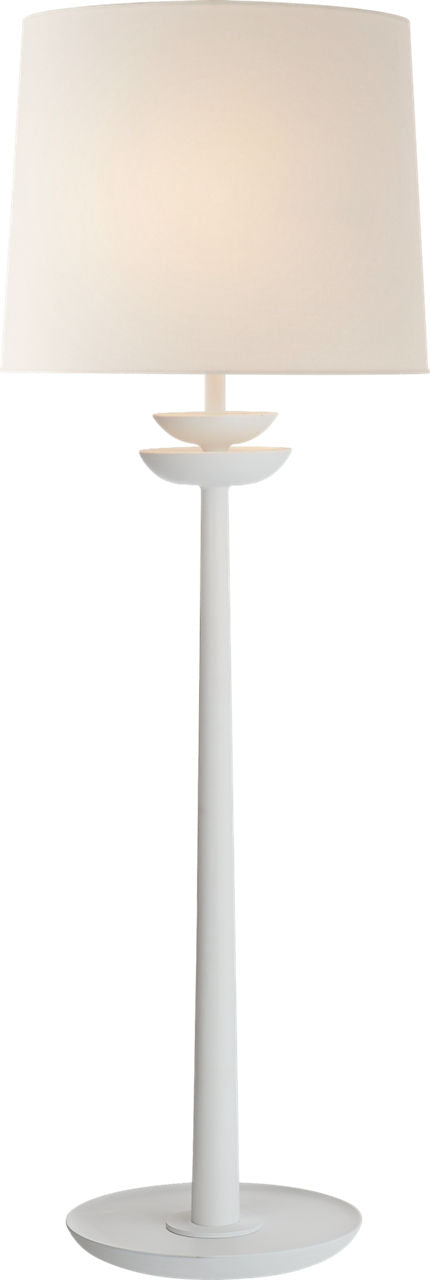 Beaumont Medium Buffet Lamp Bordslampa White