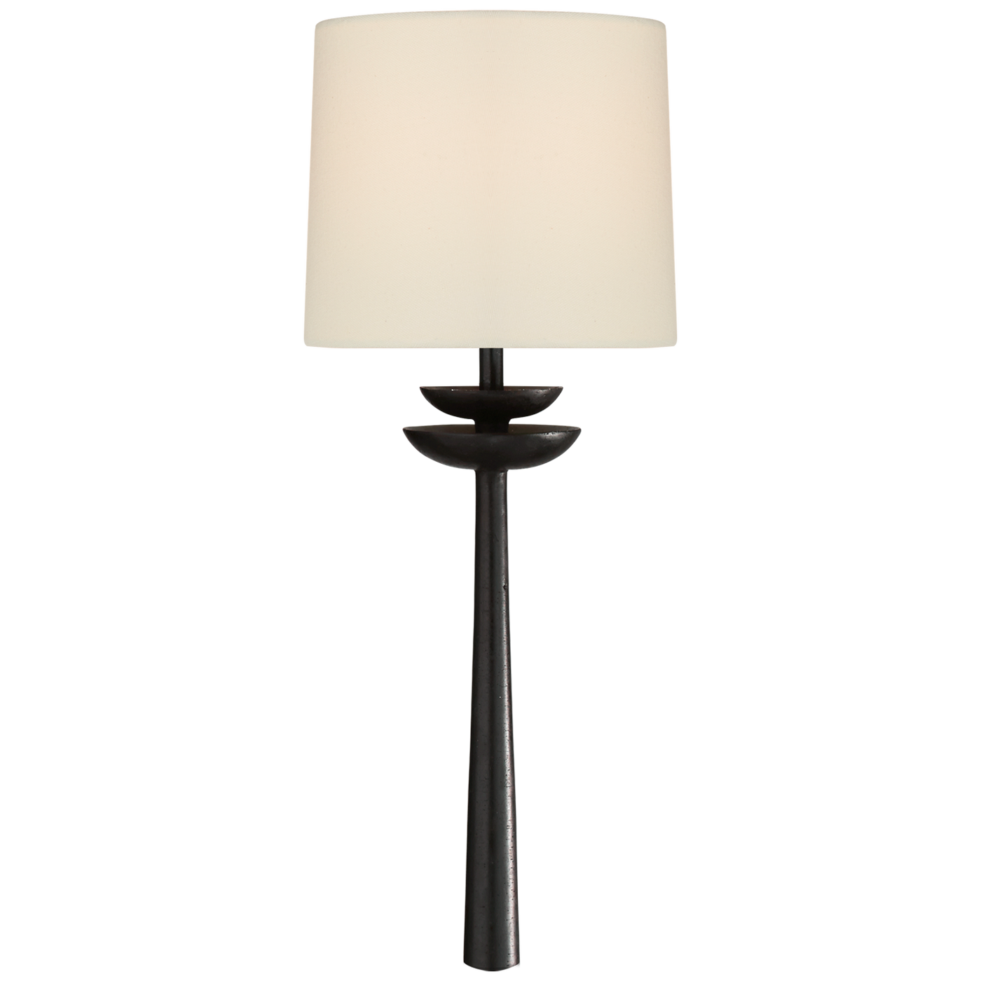 Beaumont Medium Tail Vägglampa Aged Iron
