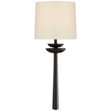 Beaumont Medium Tail Vägglampa Aged Iron