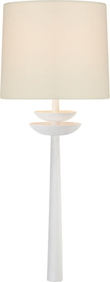 Beaumont Medium Tail Vägglampa White