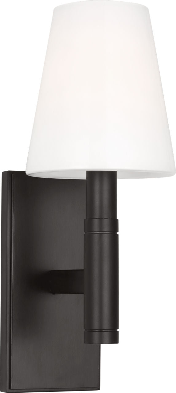 Beckham Classic Rectangular Vägglampa — Thomas O'Brien for Visual Comfort & Co. detaljbild