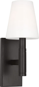 Beckham Classic Rectangular Vägglampa — Thomas O'Brien for Visual Comfort & Co. detaljbild