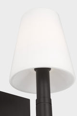 Beckham Classic Rectangular Vägglampa — Thomas O'Brien for Visual Comfort & Co. detaljbild