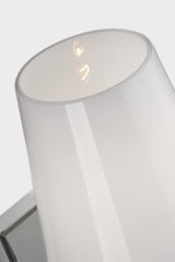 Beckham Classic Rectangular Vägglampa — Thomas O'Brien for Visual Comfort & Co. detaljbild