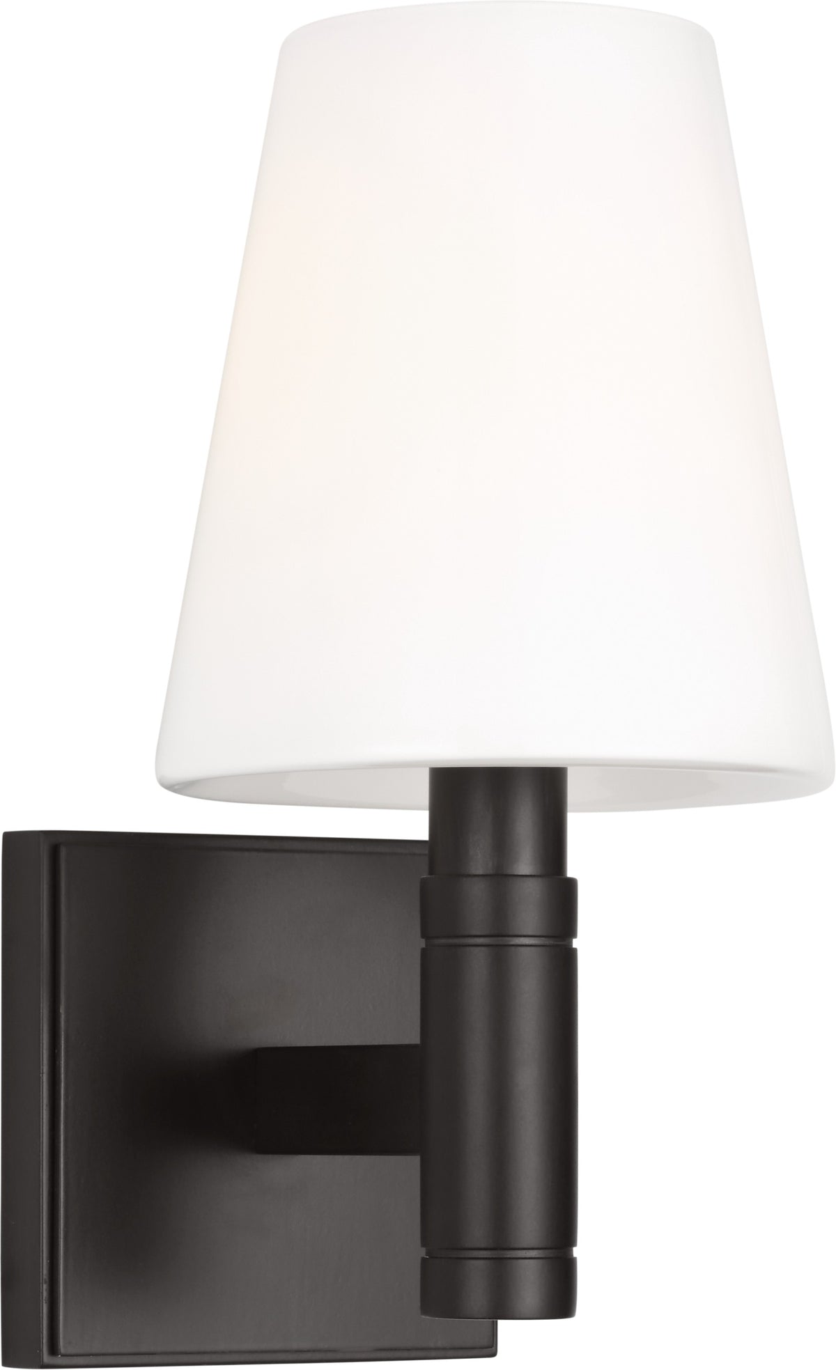Beckham Classic Square Wall Light — Thomas O'Brien for Visual Comfort & Co. detail