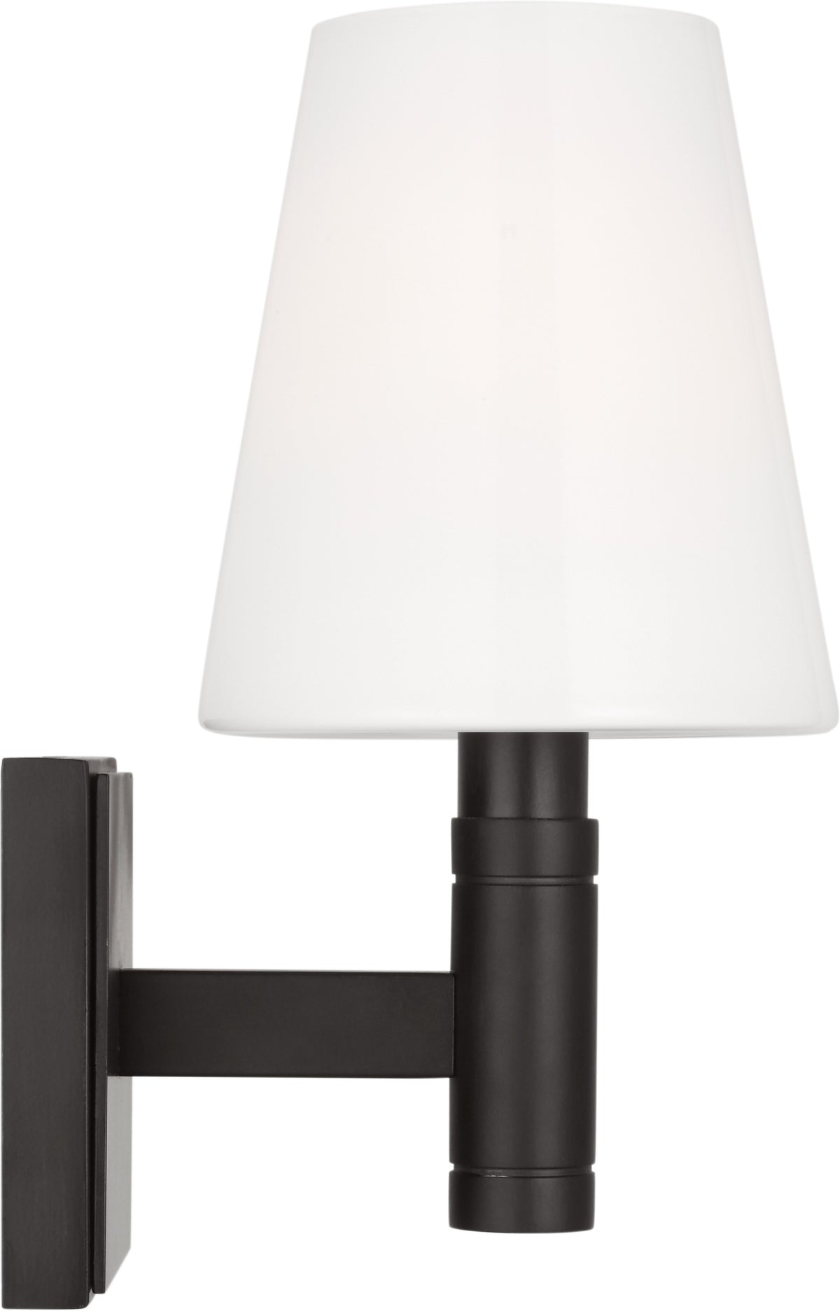 Beckham Classic Square Wall Light — Thomas O'Brien for Visual Comfort & Co. detail