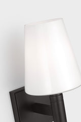 Beckham Classic Square Wall Light — Thomas O'Brien for Visual Comfort & Co. detail