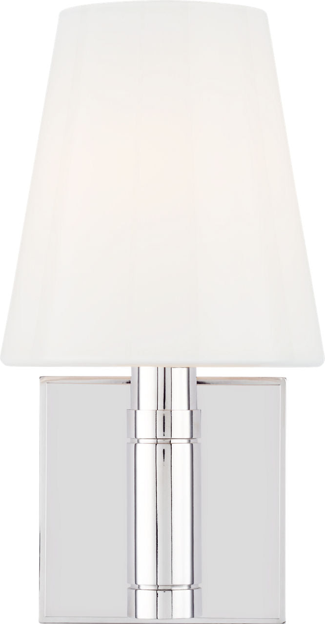Beckham Classic Square Wall Light — Thomas O'Brien for Visual Comfort & Co. detail