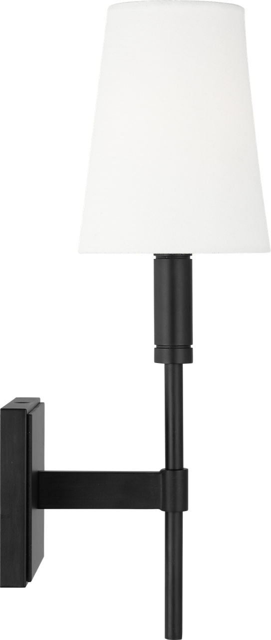 Beckham Classic Wall Light — Thomas O'Brien for Visual Comfort & Co. detail