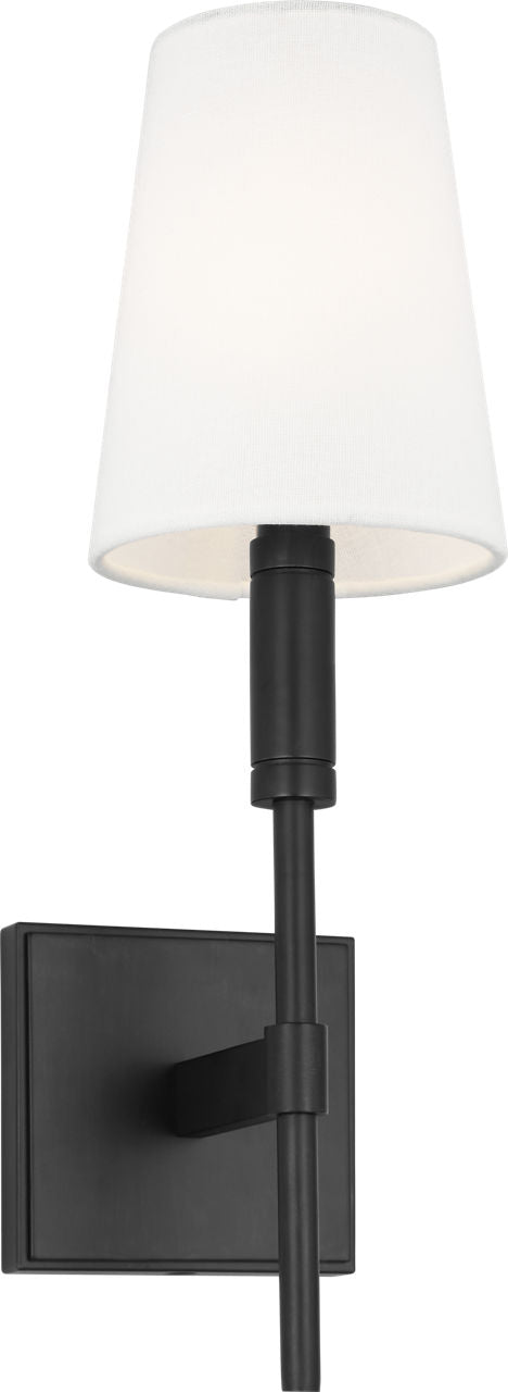Beckham Classic Wall Light — Thomas O'Brien for Visual Comfort & Co. detail