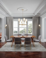 Beckham Classic Wall Light — Thomas O'Brien for Visual Comfort & Co. room setting