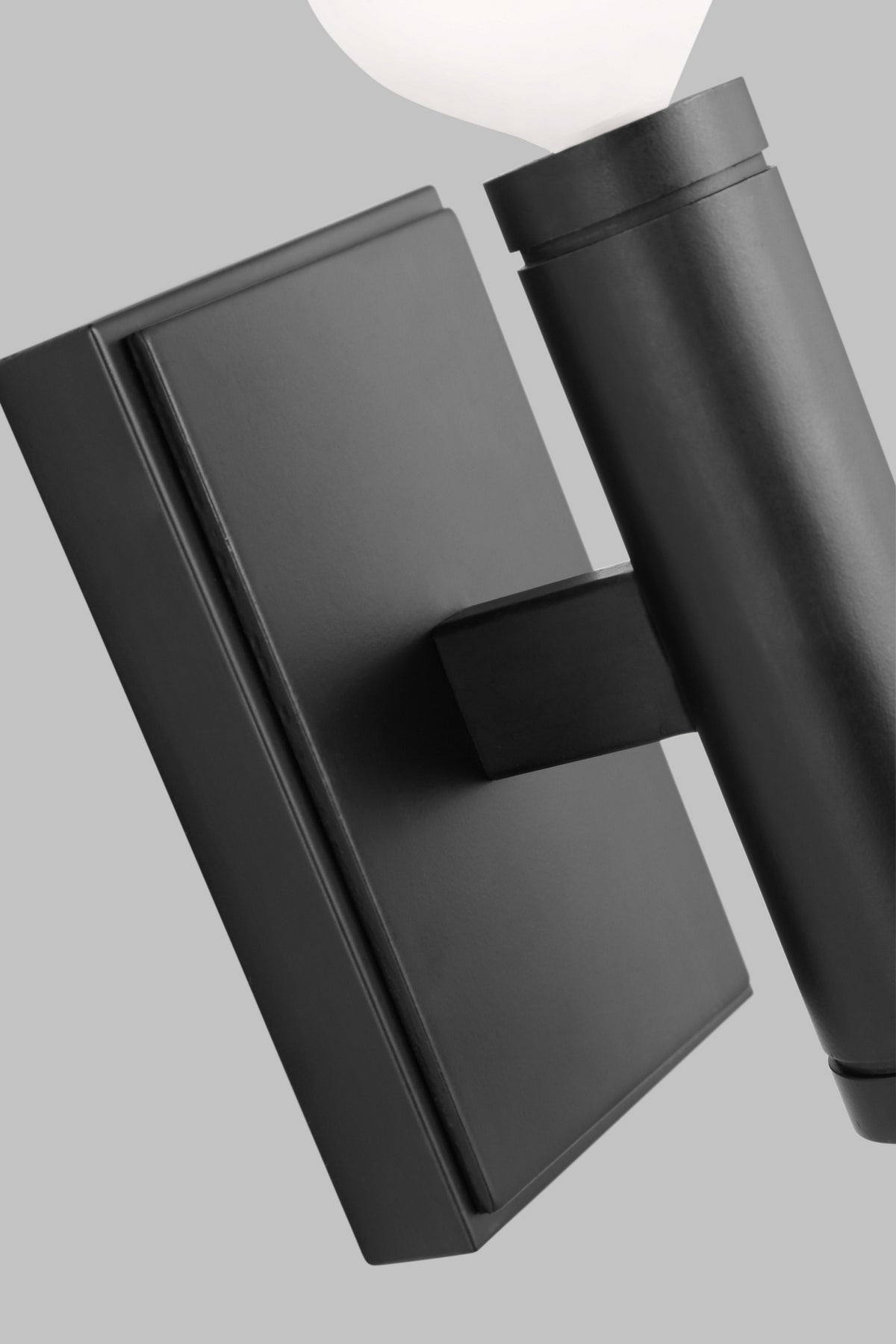 Beckham Modern Double Vägglampa — Thomas O'Brien for Visual Comfort & Co. detaljbild