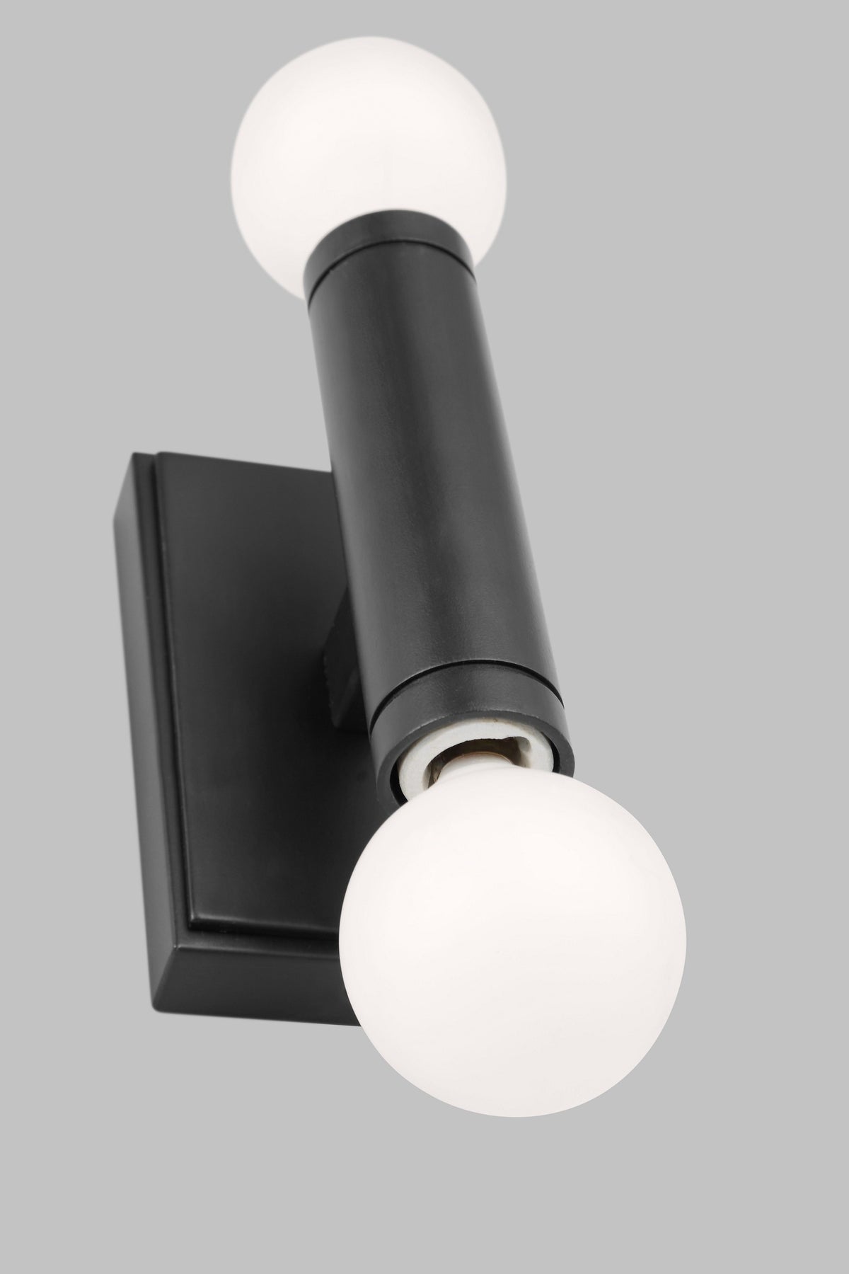 Beckham Modern Double Vägglampa — Thomas O'Brien for Visual Comfort & Co. detaljbild