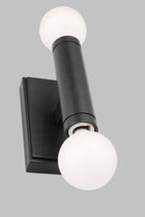 Beckham Modern Double Vägglampa — Thomas O'Brien for Visual Comfort & Co. detaljbild