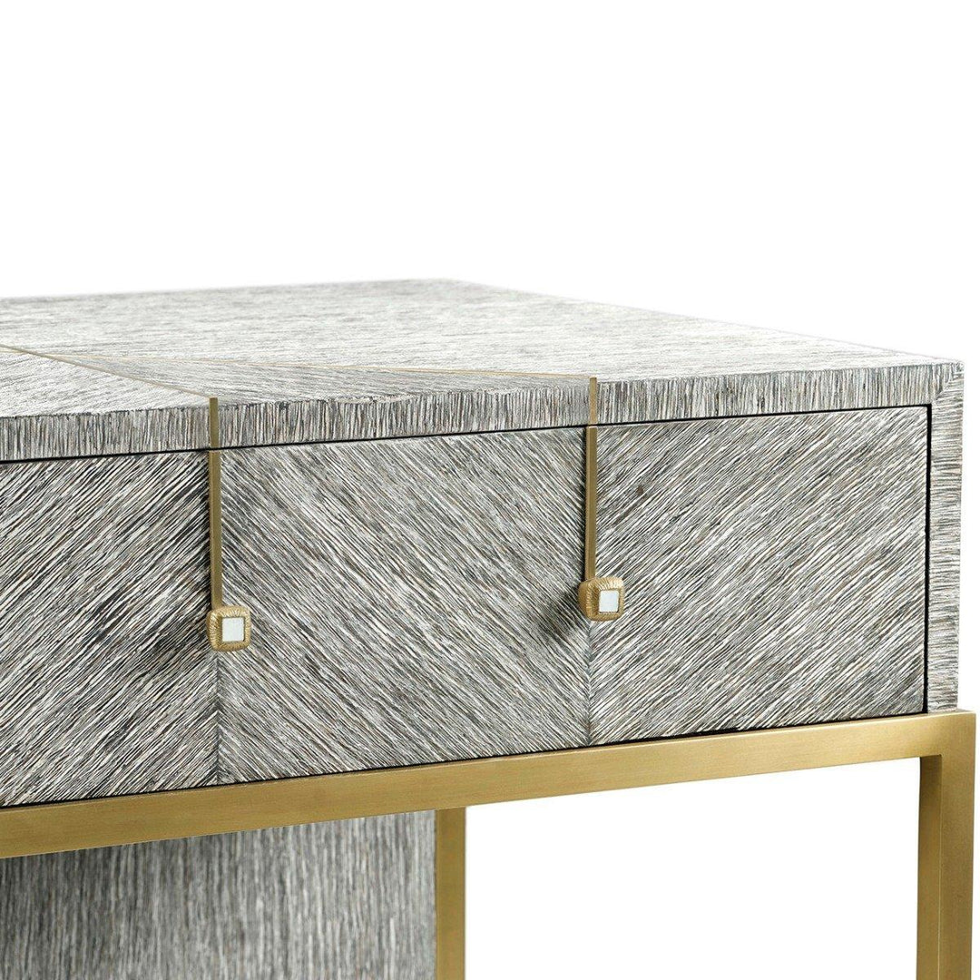 Bedside Table Transitional