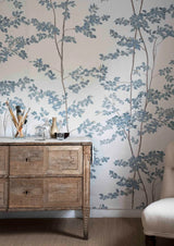 Beech Bluegrass — Lewis & Wood tapet