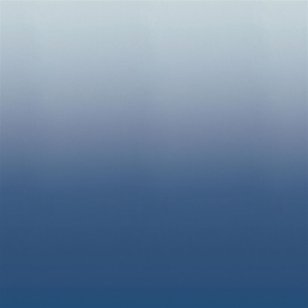 Bellavista Ombre Cobalt — Designers Guild