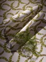 Belle de Provence room setting — Pierre Frey wallpaper
