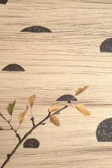 Belle Lune room setting — Pierre Frey wallpaper