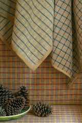 Belleme room setting — Pierre Frey fabric