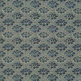 Belton Floral Indigo Fabric — Ralph Lauren Home tyg