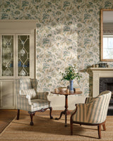 Belvedere — Colefax & Fowler tapet, miljöbild