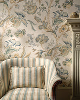 Belvedere — Colefax & Fowler tapet, miljöbild