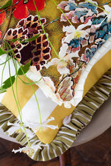 Belvedere room setting — Pierre Frey fabric