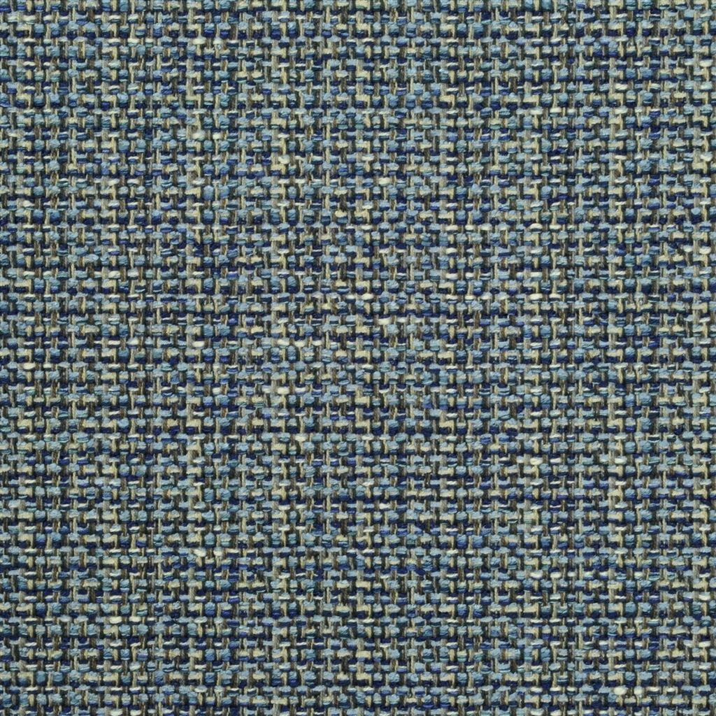 Benedetta Tweed Lapis — Ralph Lauren Home tyg