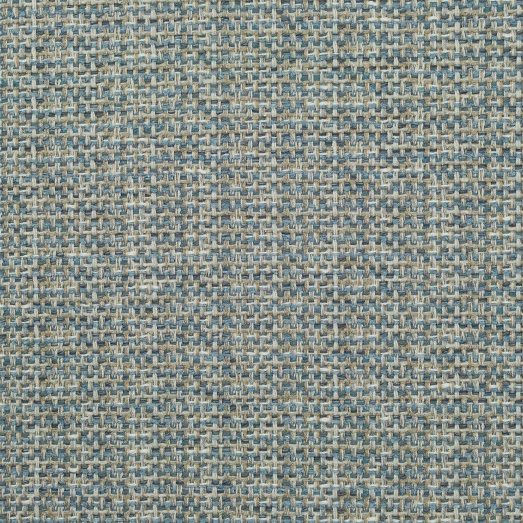 Benedetta Tweed Slate — Ralph Lauren Home tyg