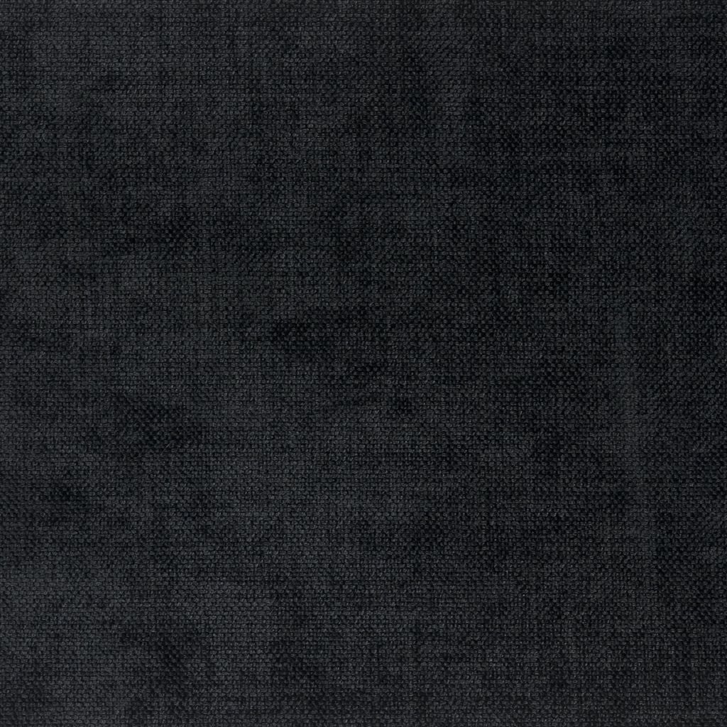 Benholm Noir — Designers Guild tyg
