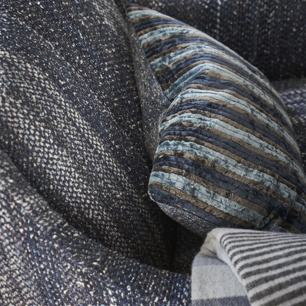 Bentham Tyg — Designers Guild i miljö