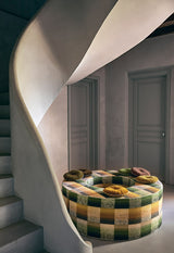 Bergen room setting — Pierre Frey fabric