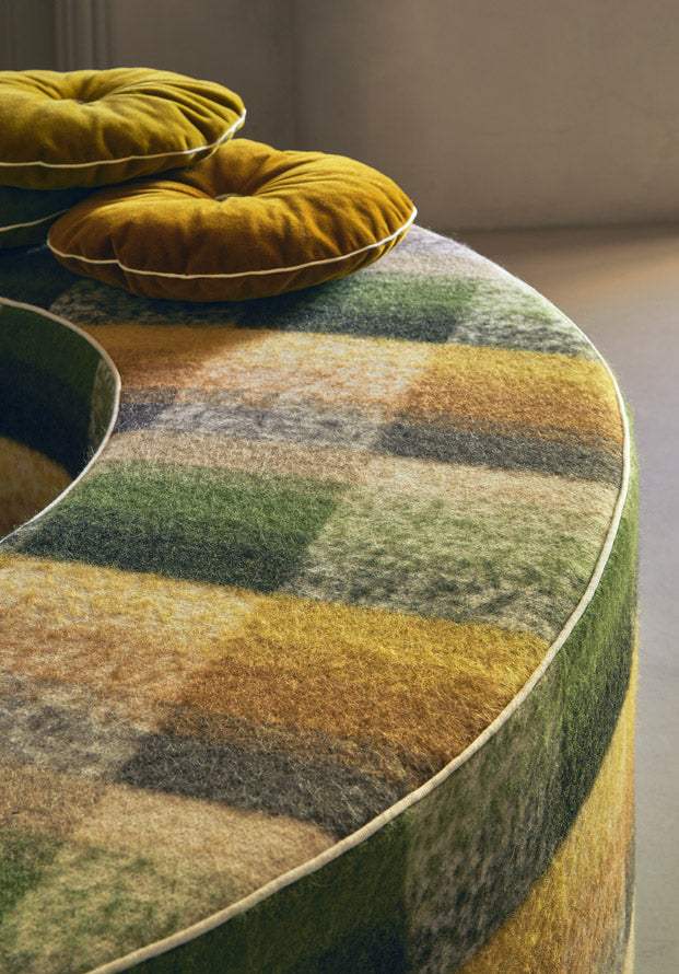 Bergen room setting — Pierre Frey fabric