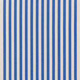 Berkeley Stripe Cobalt — Designers Guild tapet