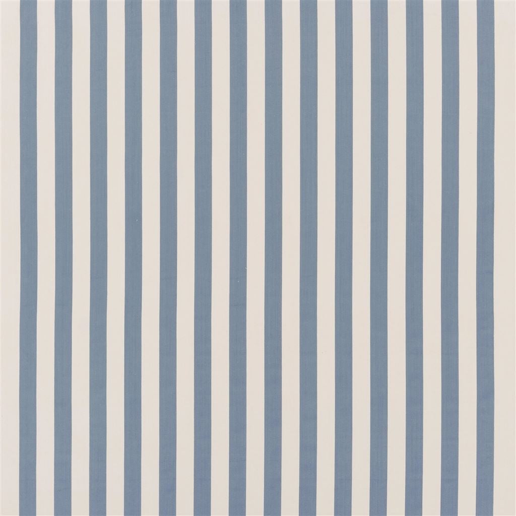 Berkeley Stripe Delft — Designers Guild tapet