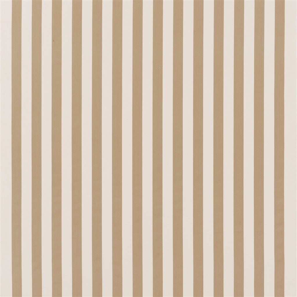 Berkeley Stripe Natural — Designers Guild tapet
