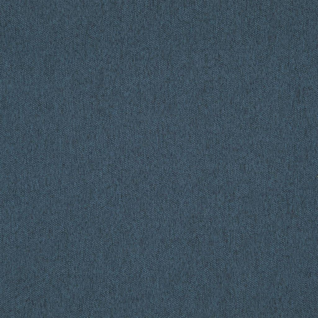 Berrier Navy — Designers Guild tyg