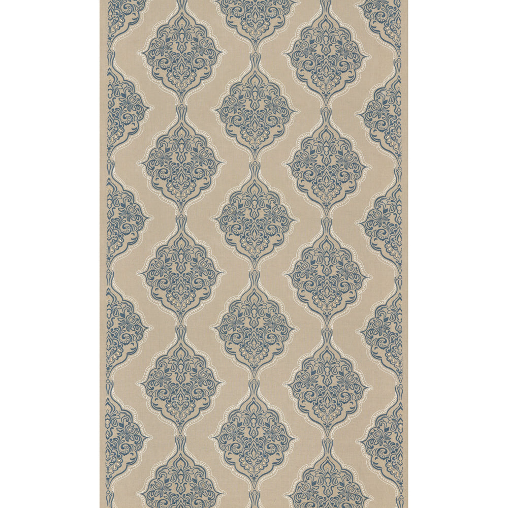 Montacute Tygprov - Indigo