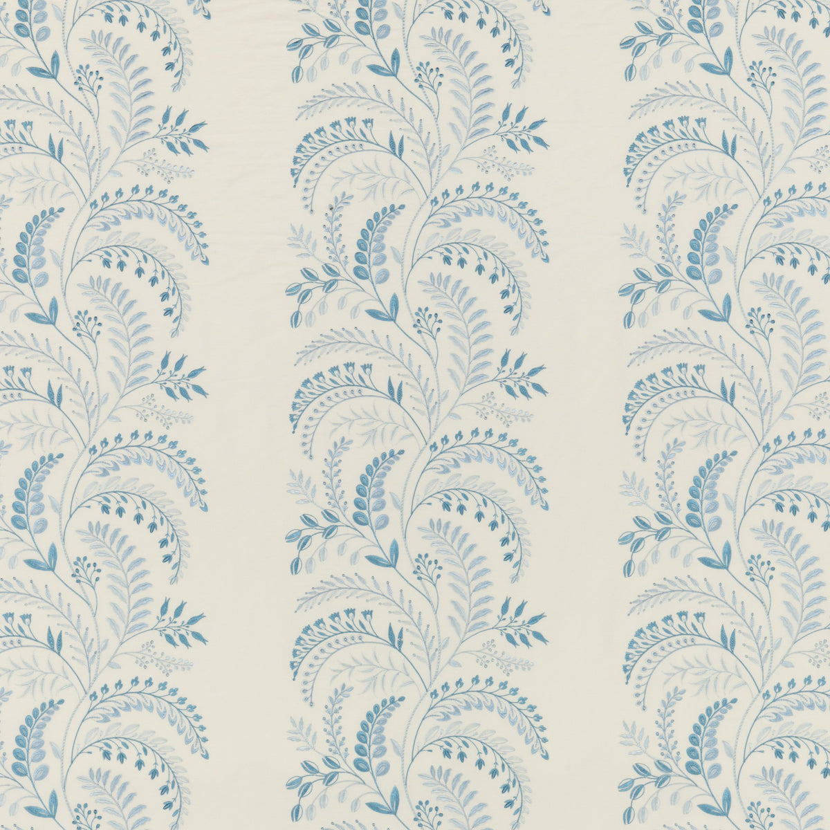 Pennington Tyg Soft Blue — G P & J Baker