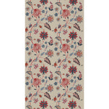 Baker'S Indienne Embroidery Tyg