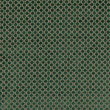 Indus Velvet Tyg Emerald — G P & J Baker