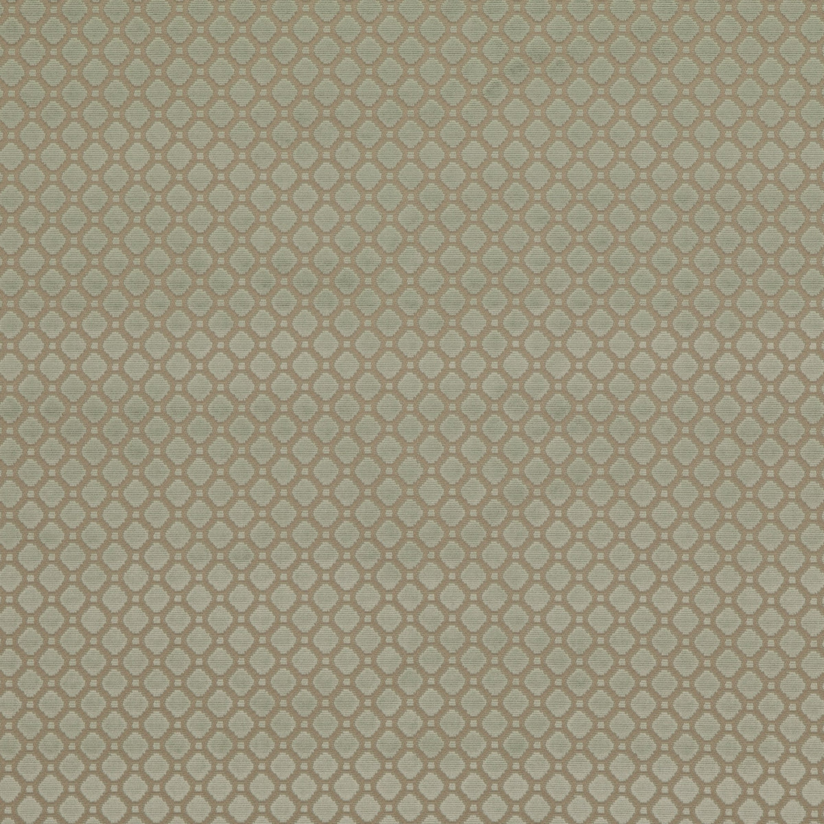 Indus Velvet Tyg Pewter — G P & J Baker