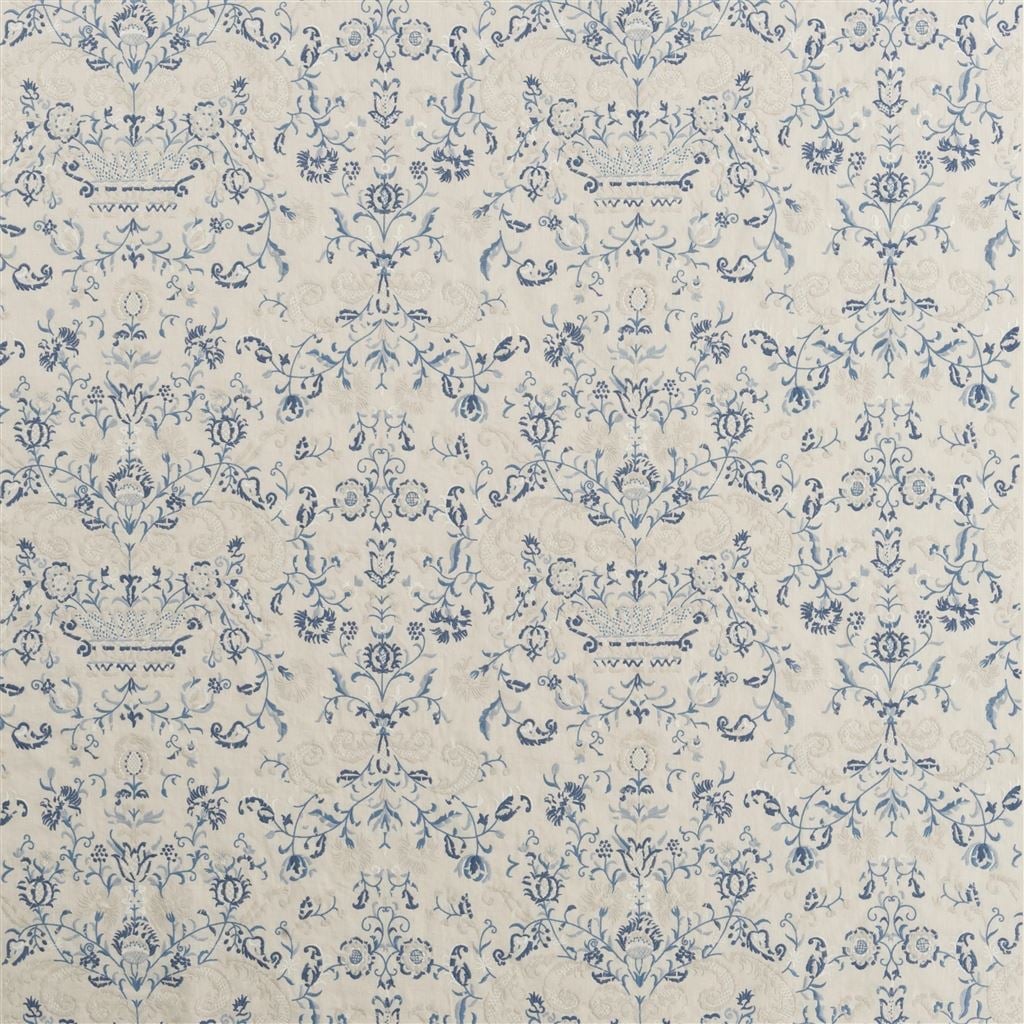 Billancourt Embroidery Bone China — Ralph Lauren Home tyg