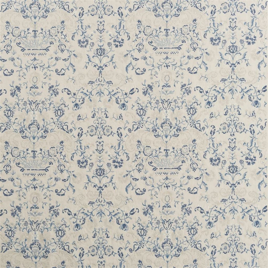 Billancourt Embroidery Tyg